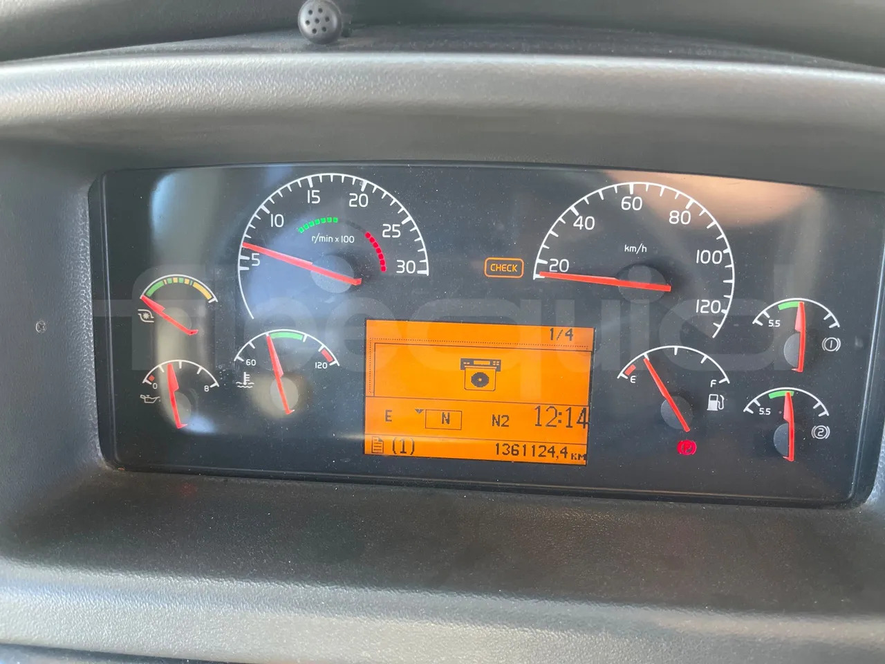 Volvo B12B - Autocar: photos 3 Volvo B12B - Autocar: photos 3