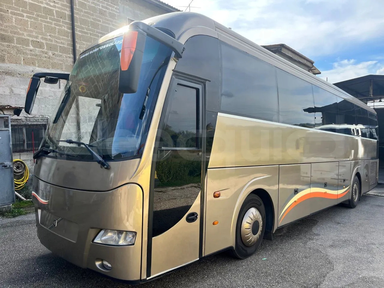 Volvo Barbi Genesis - Autocar: photos 4 Volvo Barbi Genesis - Autocar: photos 4