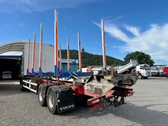 ALUCAR Holzaufbau mit Rungen - Matériel forestier: photos 4 ALUCAR Holzaufbau mit Rungen - Matériel forestier: photos 4