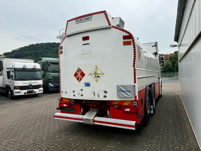 Scania R 500 Tankwagen Benzin-Diesel Oben und Unten Belfüllung - Camion citerne: photos 3 Scania R 500 Tankwagen Benzin-Diesel Oben und Unten Belfüllung - Camion citerne: photos 3