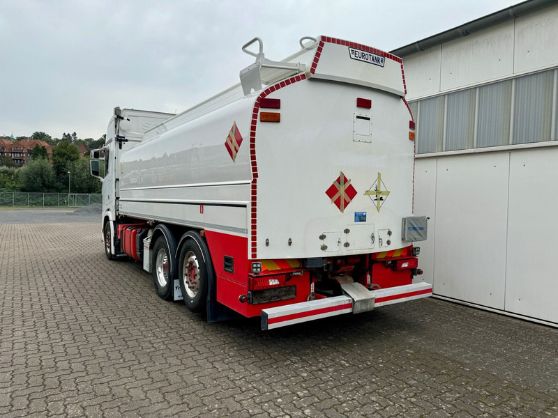 Scania R 500 Tankwagen Benzin-Diesel Oben und Unten Belfüllung - Camion citerne: photos 4 Scania R 500 Tankwagen Benzin-Diesel Oben und Unten Belfüllung - Camion citerne: photos 4