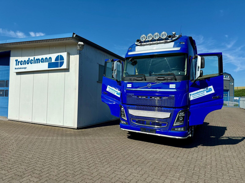 Volvo FH-16-750 SZM 6x4 80 to Retarder TÜV 09.2026 - Tracteur routier: photos 2 Volvo FH-16-750 SZM 6x4 80 to Retarder TÜV 09.2026 - Tracteur routier: photos 2