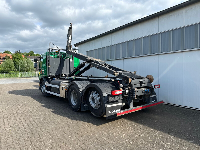 Volvo FE 330 62 TR CNG Erdgas Motor-Engine 6x2 lenk-liftachse - Camion ampliroll: photos 3 Volvo FE 330 62 TR CNG Erdgas Motor-Engine 6x2 lenk-liftachse - Camion ampliroll: photos 3