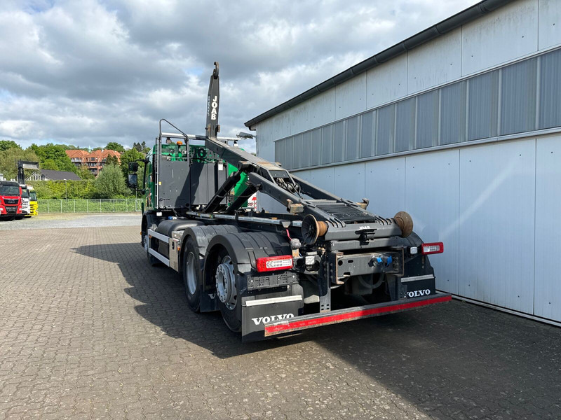 Volvo FE 330 6x2 Hooklift Joab 20 to 5400 mm Lenkachse - Camion ampliroll: photos 4 Volvo FE 330 6x2 Hooklift Joab 20 to 5400 mm Lenkachse - Camion ampliroll: photos 4
