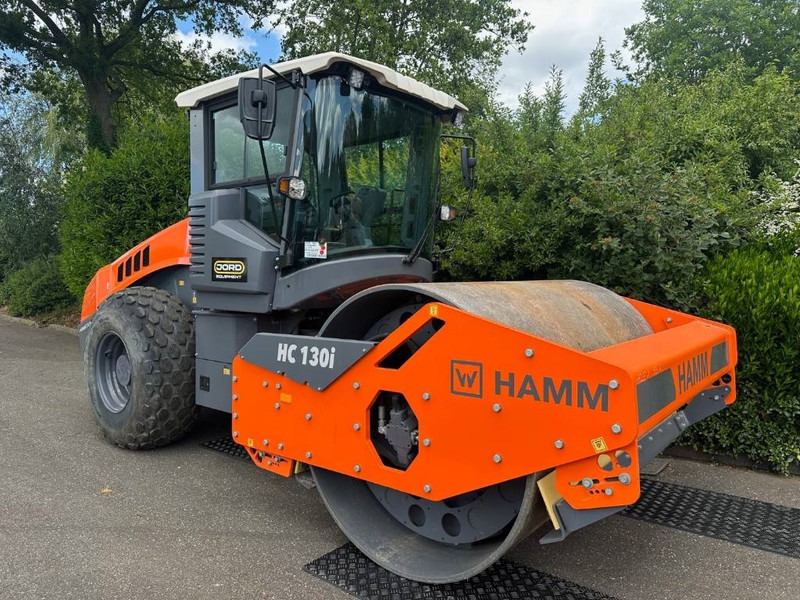 Hamm HC 130i - Compacteur: photos 5 Hamm HC 130i - Compacteur: photos 5