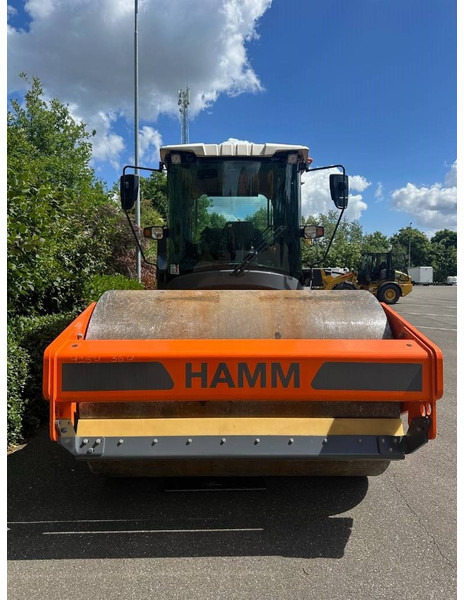 Hamm HC 130i - Compacteur: photos 4 Hamm HC 130i - Compacteur: photos 4