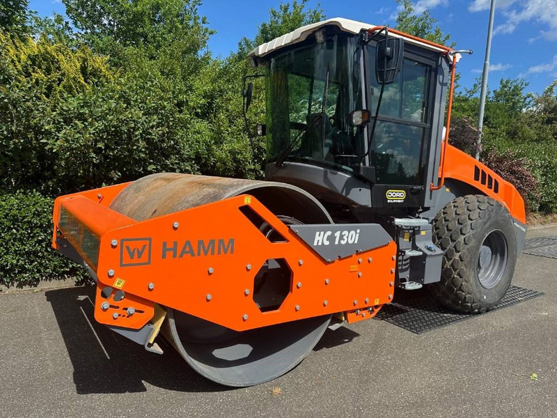 Hamm HC 130i - Compacteur: photos 3 Hamm HC 130i - Compacteur: photos 3