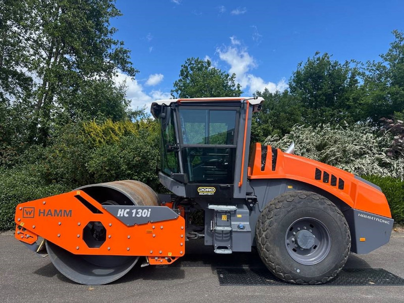 Hamm HC 130i - Compacteur: photos 1 Hamm HC 130i - Compacteur: photos 1