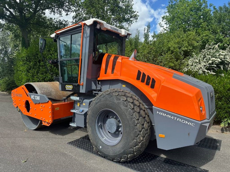 Hamm HC 130i - Compacteur: photos 2 Hamm HC 130i - Compacteur: photos 2