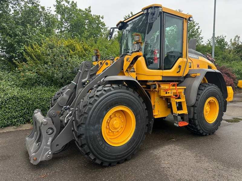 Volvo L 60 H2 - Chargeuse sur pneus: photos 3 Volvo L 60 H2 - Chargeuse sur pneus: photos 3