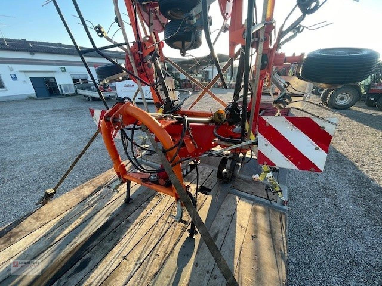 Fella TH 900 HYDRO - Faneuse: photos 2 Fella TH 900 HYDRO - Faneuse: photos 2