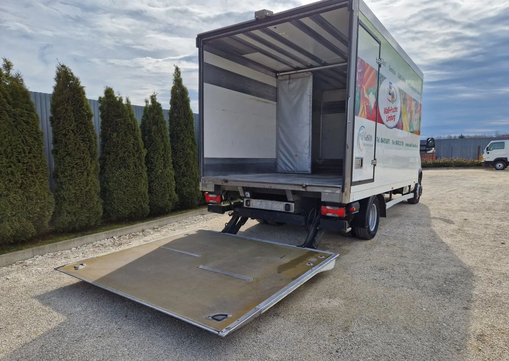 Chłodnia 8 palet + winda 1000kg, zasilanie stacjonarne, Iveco 70, Mascott, Atego, Sprinter, stan idealny! - Carrosserie frigorifique: photos 2 Chłodnia 8 palet + winda 1000kg, zasilanie stacjonarne, Iveco 70, Mascott, Atego, Sprinter, stan idealny! - Carrosserie frigorifique: photos 2