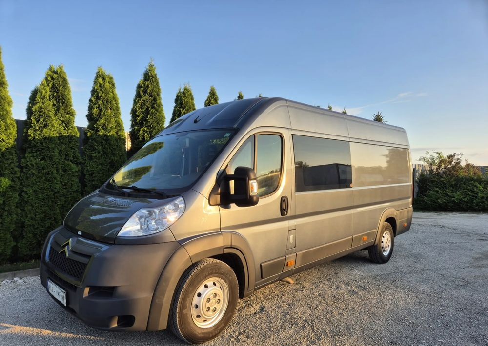 Citroën JUMPER 3.0 160KM Dubel Kabina - Fourgon utilitaire, Utilitaire double cabine: photos 2 Citroën JUMPER 3.0 160KM Dubel Kabina - Fourgon utilitaire, Utilitaire double cabine: photos 2