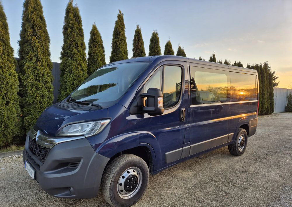 Citroën JUmper 2.2 130KM/ Brygadówka/ - Utilitaire double cabine: photos 3 Citroën JUmper 2.2 130KM/ Brygadówka/ - Utilitaire double cabine: photos 3