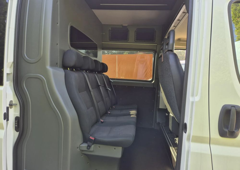 Citroën Jumper 3.0 180KM - Fourgon utilitaire: photos 5 Citroën Jumper 3.0 180KM - Fourgon utilitaire: photos 5