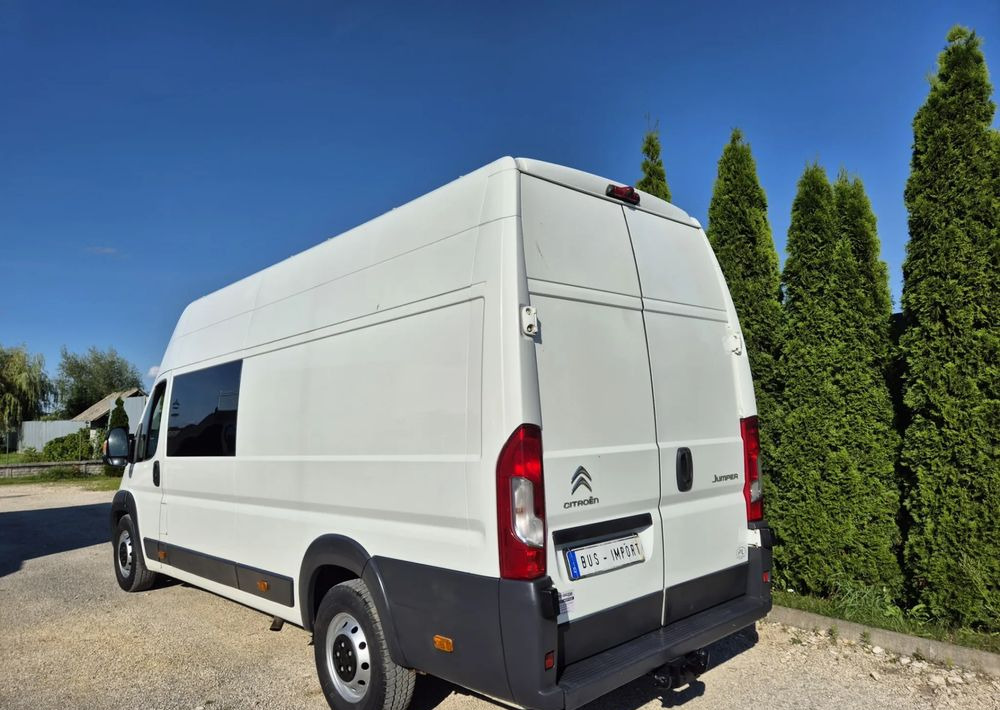 Citroën Jumper 3.0 180KM - Fourgon utilitaire: photos 3 Citroën Jumper 3.0 180KM - Fourgon utilitaire: photos 3