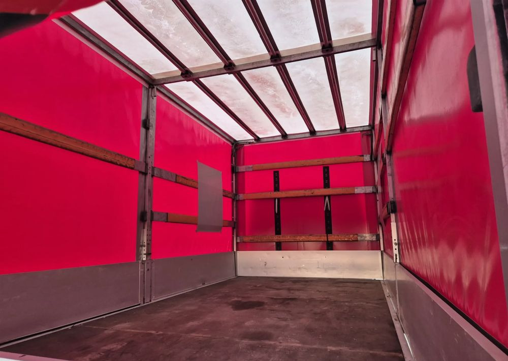 Iveco 65C17 3.0 170KM/ DMC 3.5T/ Burto Plandeka 10 palet/ - Utilitaire plateau: photos 4 Iveco 65C17 3.0 170KM/ DMC 3.5T/ Burto Plandeka 10 palet/ - Utilitaire plateau: photos 4