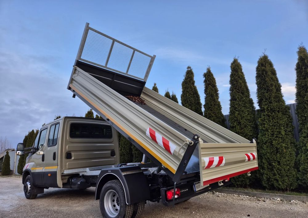 Iveco 70C17 3.0 170KM/Brygadówka / - Utilitaire benne: photos 3 Iveco 70C17 3.0 170KM/Brygadówka / - Utilitaire benne: photos 3