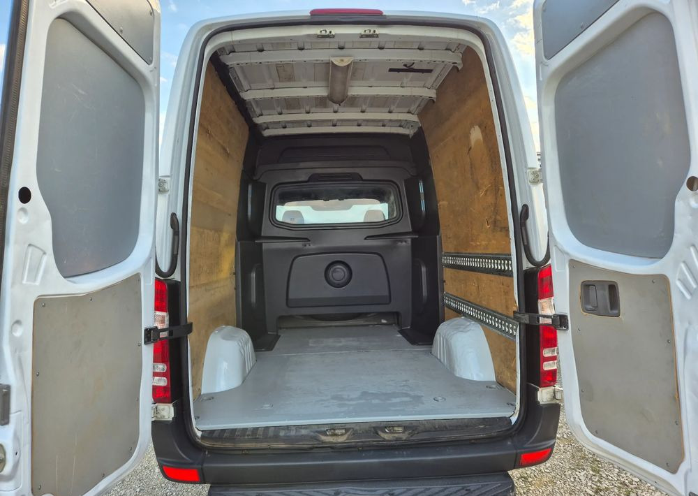 Mercedes-Benz Sprinter 316CDI 160KM Dubel kabina - Utilitaire double cabine: photos 4 Mercedes-Benz Sprinter 316CDI 160KM Dubel kabina - Utilitaire double cabine: photos 4