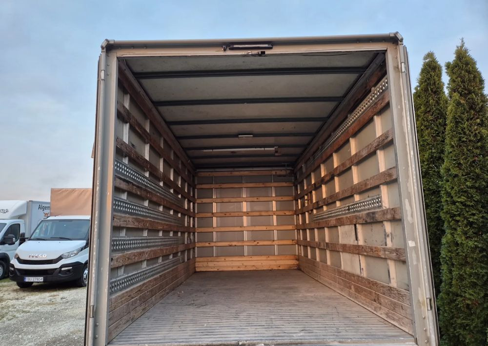 Nissan ATLEON 3.0 150KM - Fourgon grand volume: photos 4 Nissan ATLEON 3.0 150KM - Fourgon grand volume: photos 4