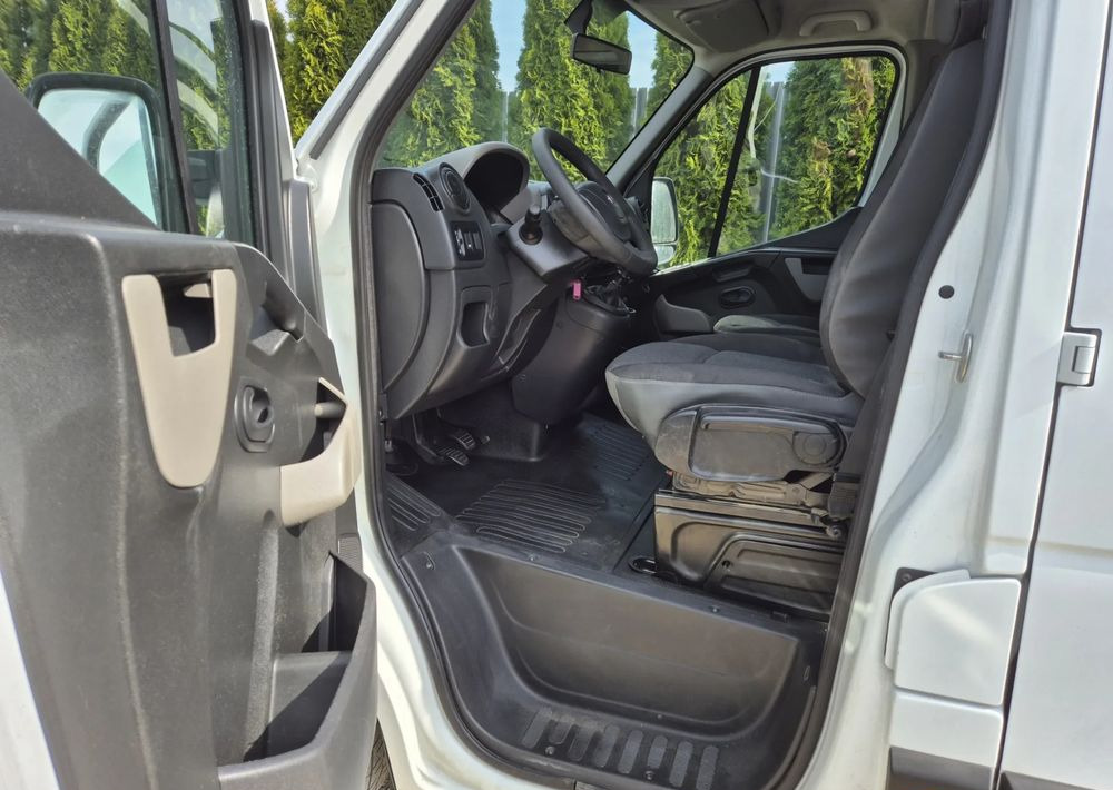 Opel Movano 2.3 165KM, Brygadówka maxi - Utilitaire double cabine: photos 5 Opel Movano 2.3 165KM, Brygadówka maxi - Utilitaire double cabine: photos 5