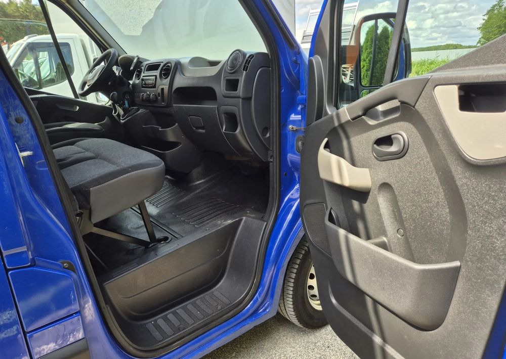 Fourgon utilitaire Opel Movano 2.3 165KM: photos 7