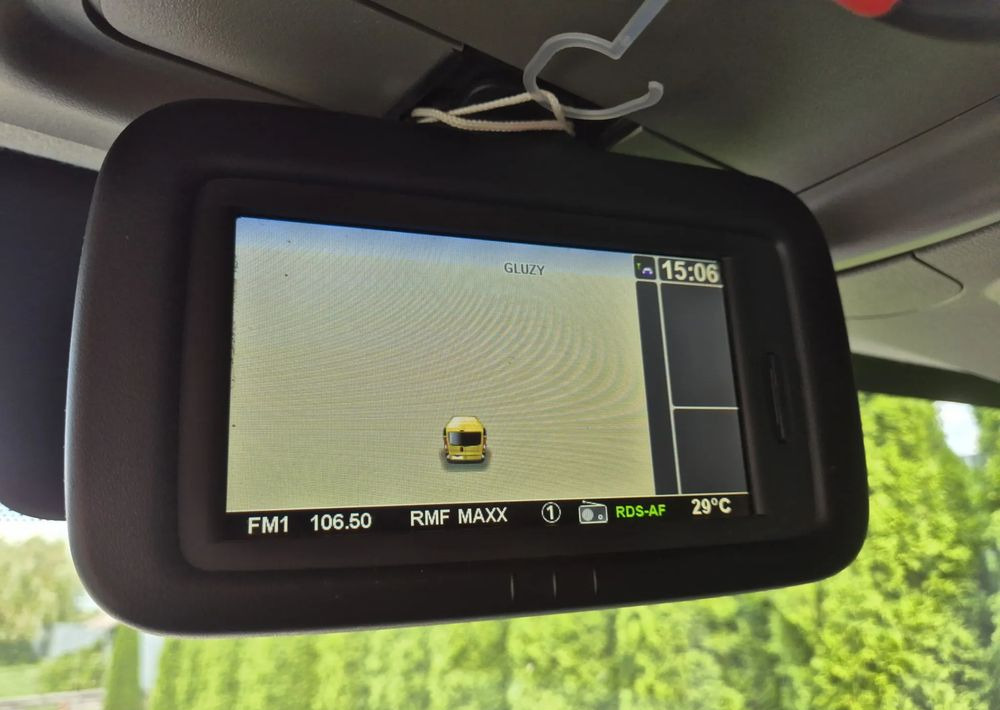 Fourgon utilitaire Opel Movano 2.3 165KM: photos 10