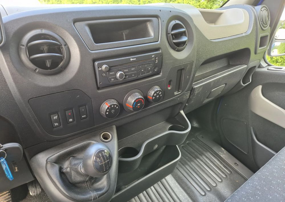 Fourgon utilitaire Opel Movano 2.3 165KM: photos 8