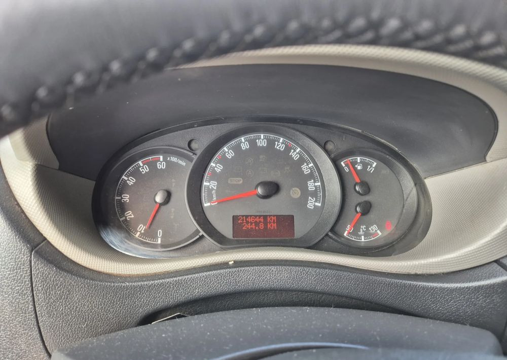Fourgon utilitaire Opel Movano 2.3 165KM: photos 9