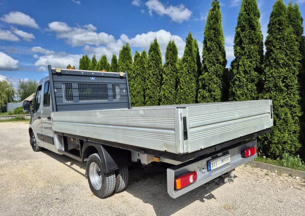 Opel Movano 2.3 165KM - Utilitaire double cabine: photos 3 Opel Movano 2.3 165KM - Utilitaire double cabine: photos 3