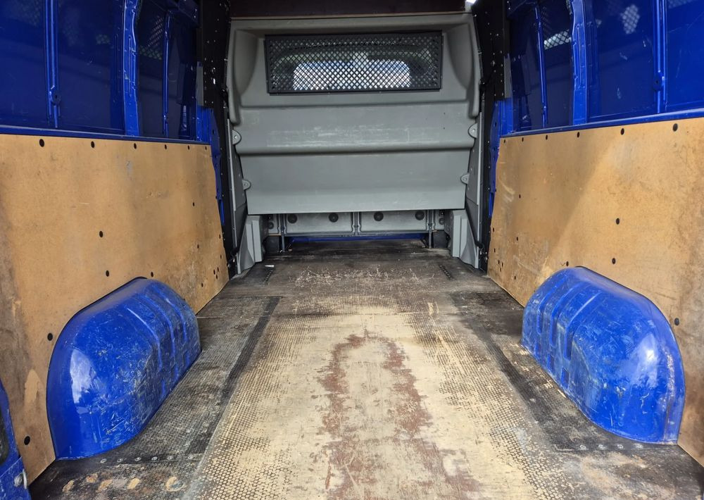 Fourgon utilitaire Opel Movano 2.3 165KM: photos 13