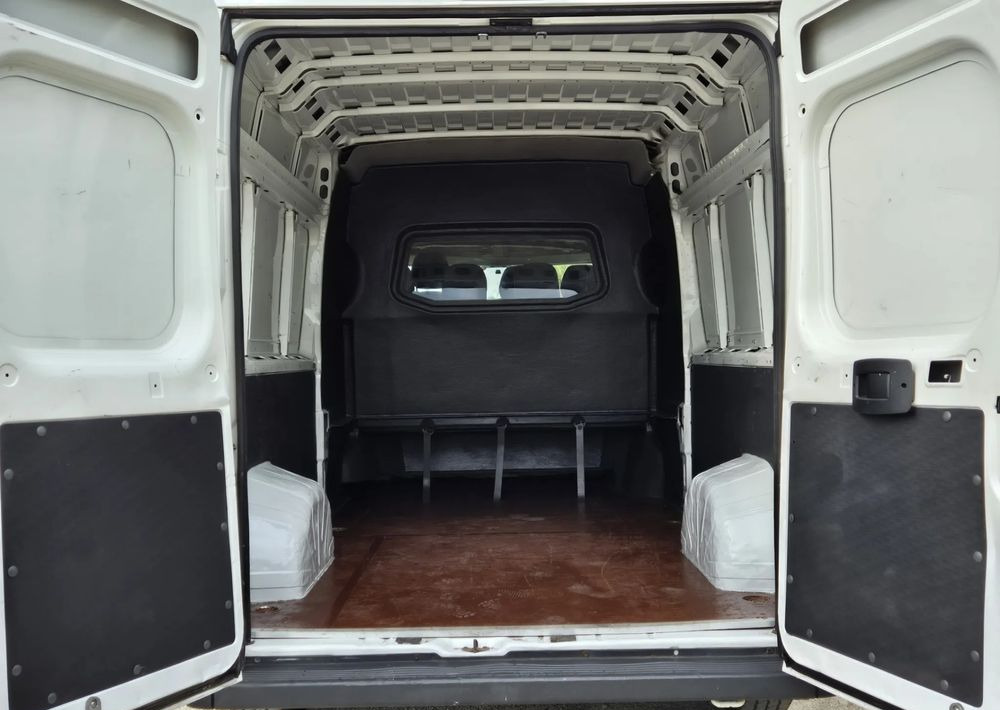 Peugeot Boxer 2.2 130KM Dubel Kabina L3H2 - Utilitaire double cabine: photos 4 Peugeot Boxer 2.2 130KM Dubel Kabina L3H2 - Utilitaire double cabine: photos 4