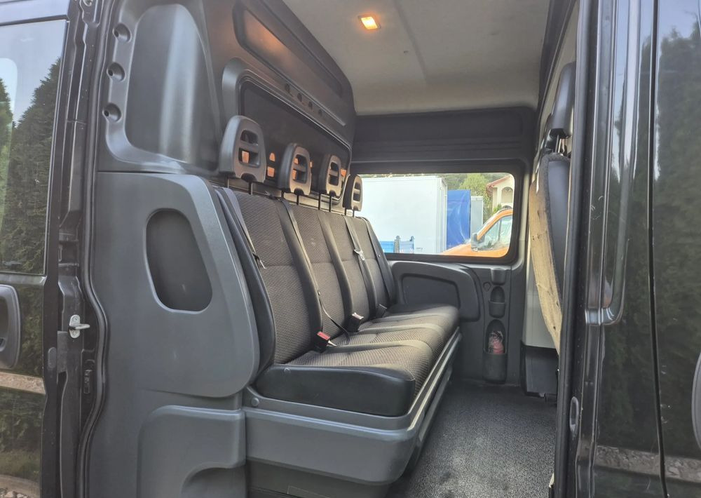 Peugeot Boxer 2.2 130KM Dubel kabina - Fourgon utilitaire: photos 5 Peugeot Boxer 2.2 130KM Dubel kabina - Fourgon utilitaire: photos 5