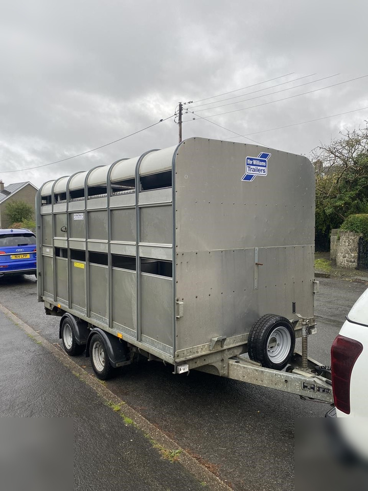 2018 IFOR WILLIAMS 3.66 m x 182.88 cm - Remorque bétaillère: photos 1 2018 IFOR WILLIAMS 3.66 m x 182.88 cm - Remorque bétaillère: photos 1