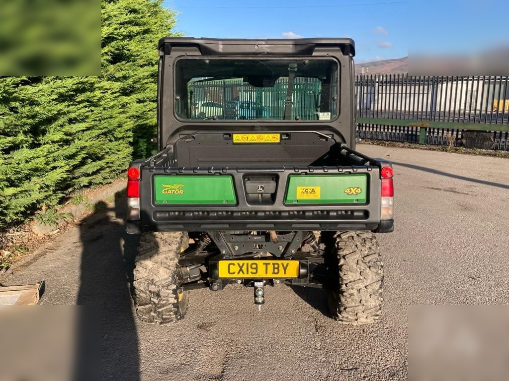 2019 JOHN DEERE GATOR XUV 865M - Quadricycle: photos 3 2019 JOHN DEERE GATOR XUV 865M - Quadricycle: photos 3