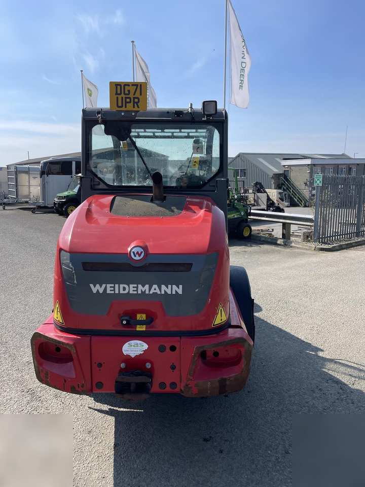 2021 WEIDEMANN 2080LPT - Chargeuse sur pneus: photos 3 2021 WEIDEMANN 2080LPT - Chargeuse sur pneus: photos 3