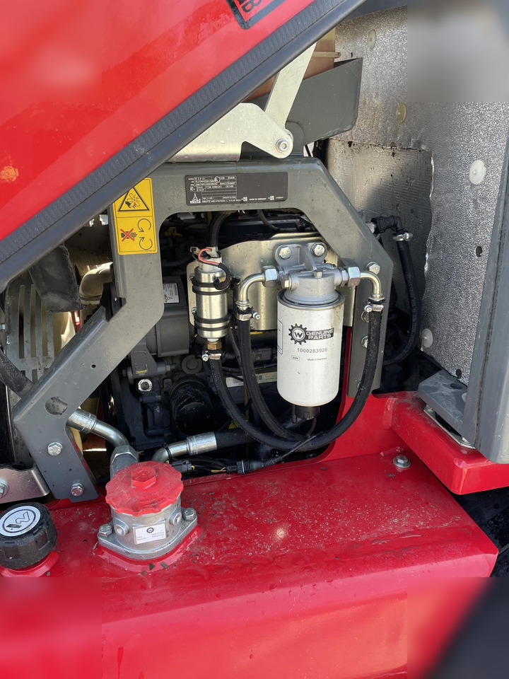 2021 WEIDEMANN 2080LPT - Chargeuse sur pneus: photos 4 2021 WEIDEMANN 2080LPT - Chargeuse sur pneus: photos 4