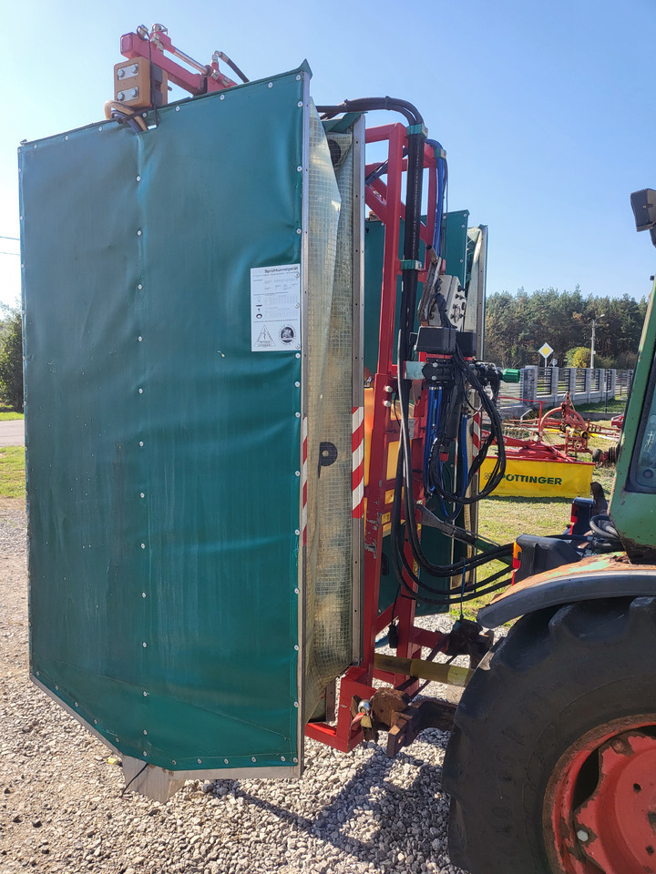 LiPCO T5G A2 Tunelspritze opryskiwacz tunelowy - Pulvé porté: photos 2 LiPCO T5G A2 Tunelspritze opryskiwacz tunelowy - Pulvé porté: photos 2