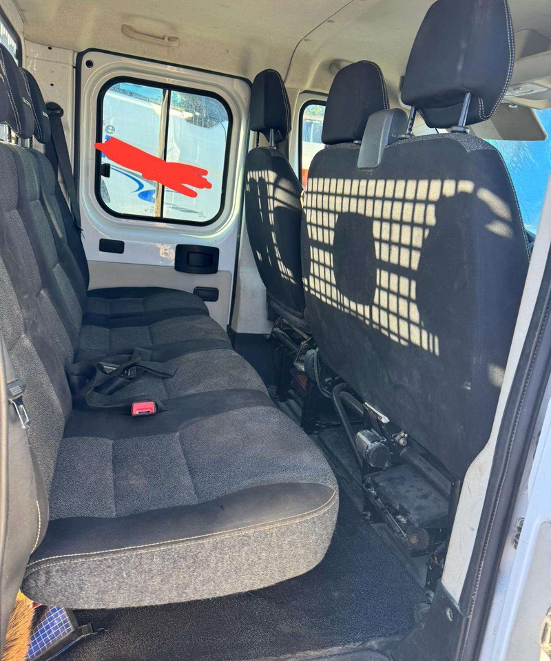 Fiat Ducato - Fourgon utilitaire: photos 4 Fiat Ducato - Fourgon utilitaire: photos 4