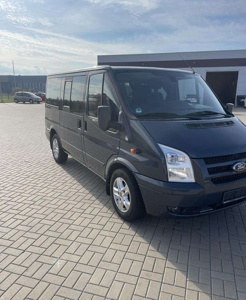 Ford Transit - Minibus, Transport de personnes: photos 2 Ford Transit - Minibus, Transport de personnes: photos 2