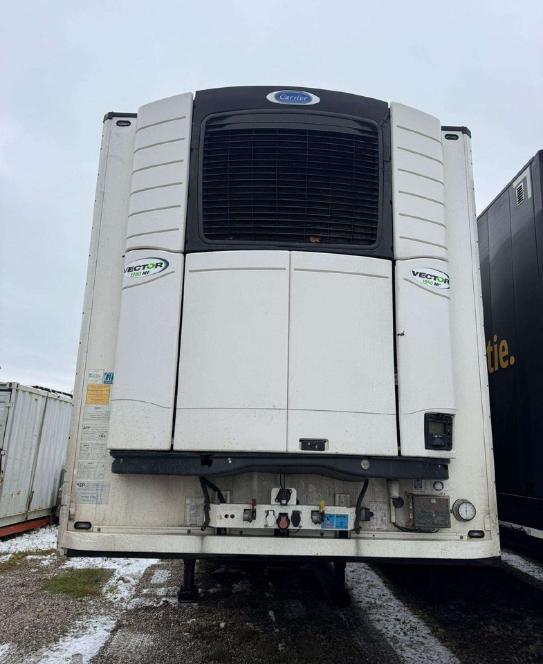 Semi-remorque frigorifique Schmitz Standart 7 cm multitemp: photos 6