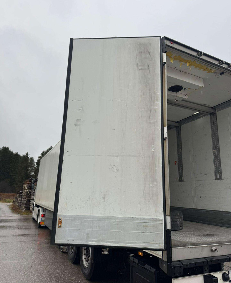 Semi-remorque frigorifique Schmitz Standart 7 cm multitemp: photos 14