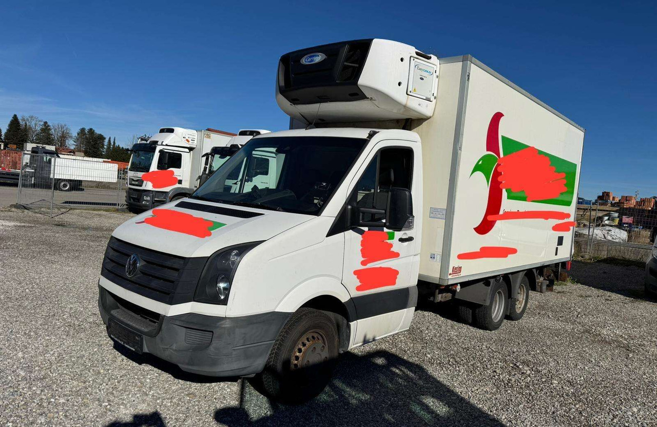 Volkswagen Crafter - Utilitaire frigorifique: photos 2 Volkswagen Crafter - Utilitaire frigorifique: photos 2