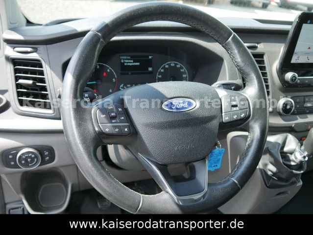 Fourgon utilitaire Ford Transit Custom 280 L1H1 VA Werkstatt Klima Navi: photos 11