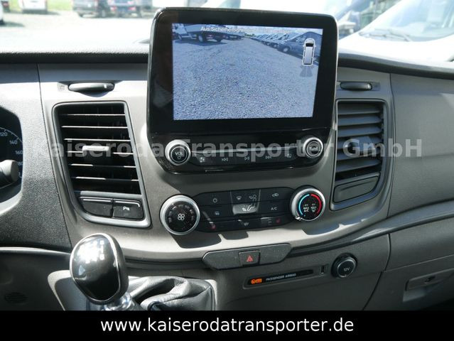 Fourgon utilitaire Ford Transit Custom 280 L1H1 VA Werkstatt Klima Navi: photos 12