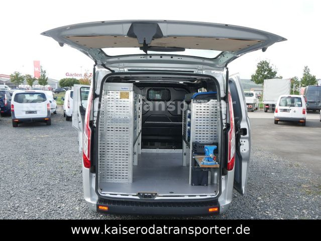 Ford Transit Custom 300 L1 VA Werkstatt Klima Navi - Fourgon utilitaire: photos 1 Ford Transit Custom 300 L1 VA Werkstatt Klima Navi - Fourgon utilitaire: photos 1