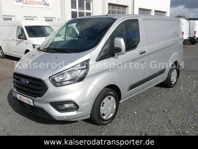 Ford Transit Custom 300 L1 VA Werkstatt Klima Navi - Fourgon utilitaire: photos 3 Ford Transit Custom 300 L1 VA Werkstatt Klima Navi - Fourgon utilitaire: photos 3