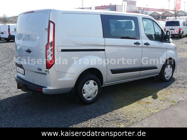 Ford Transit Custom 300 L1H1 VA DoKa Klima Navi AHK - Utilitaire double cabine: photos 5 Ford Transit Custom 300 L1H1 VA DoKa Klima Navi AHK - Utilitaire double cabine: photos 5