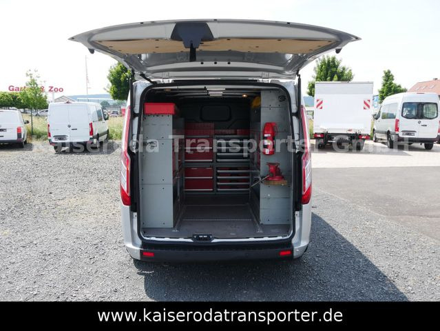 Ford Transit Custom 300 L1H1 VA Werkstatt Klima Navi - Fourgon utilitaire: photos 1 Ford Transit Custom 300 L1H1 VA Werkstatt Klima Navi - Fourgon utilitaire: photos 1
