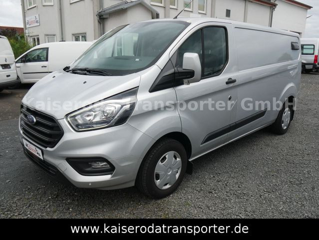 Ford Transit Custom 300 L2H1 VA Werkstatt Klima AHK - Fourgon utilitaire: photos 3 Ford Transit Custom 300 L2H1 VA Werkstatt Klima AHK - Fourgon utilitaire: photos 3